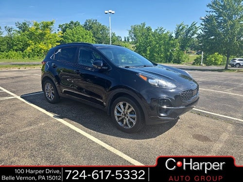 2021 Kia Sportage S