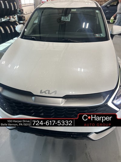 2023 Kia Sportage Hybrid LX