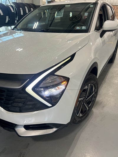 2023 Kia Sportage Hybrid LX