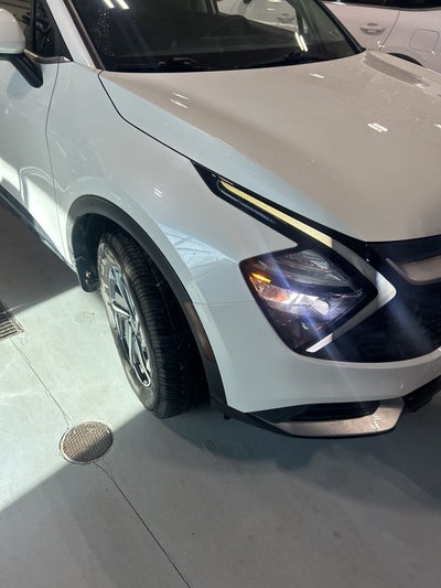 2023 Kia Sportage Hybrid LX