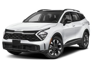 2023 Kia Sportage Plug-In Hybrid X-Line