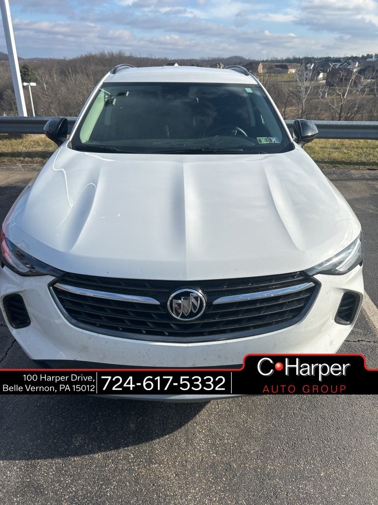 2021 Buick Envision Preferred