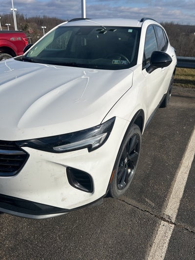 2021 Buick Envision Preferred