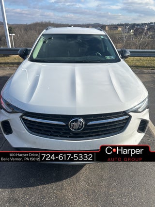 2021 Buick Envision Preferred