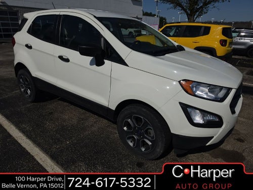 2021 Ford EcoSport S