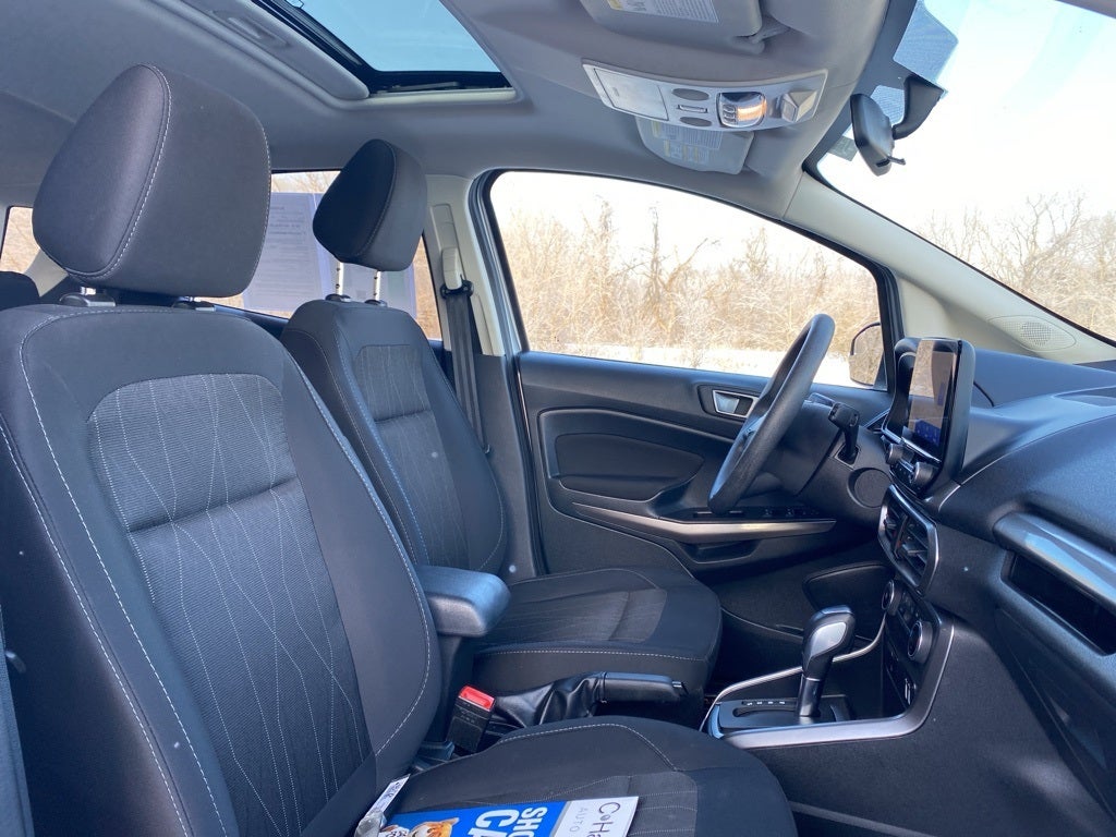 2022 Ford EcoSport SE
