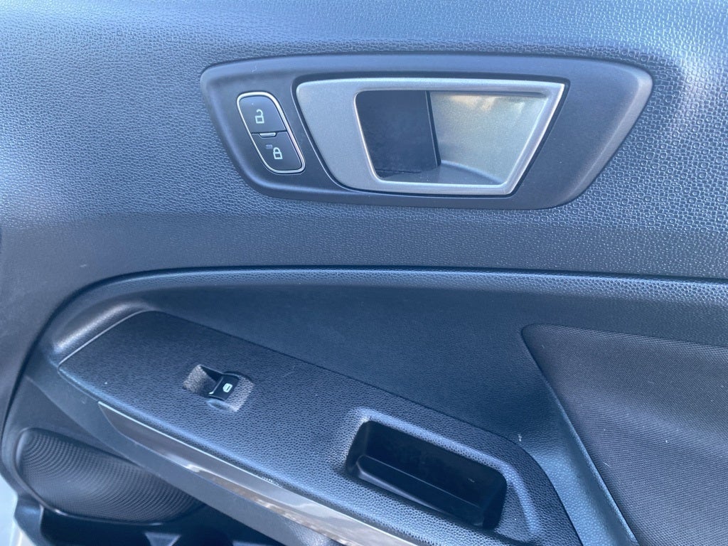 2022 Ford EcoSport SE