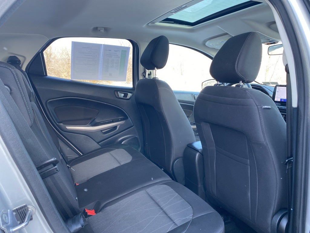 2022 Ford EcoSport SE