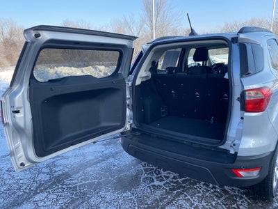 2022 Ford EcoSport SE