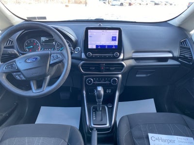2022 Ford EcoSport SE