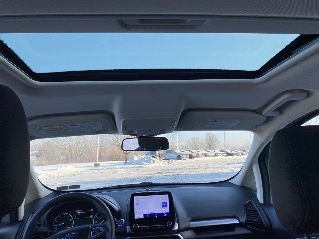 2022 Ford EcoSport SE