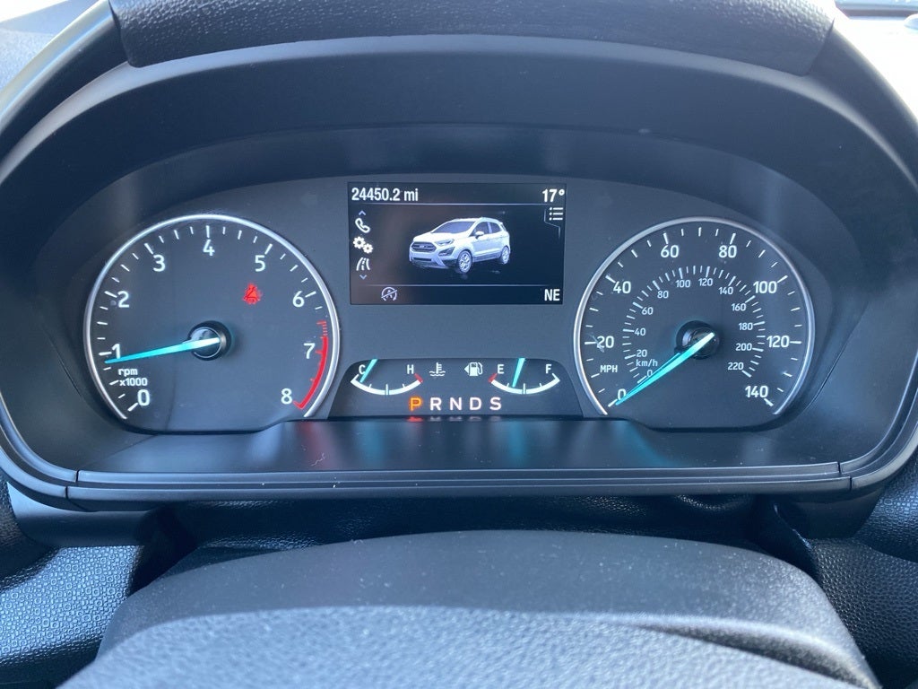 2022 Ford EcoSport SE