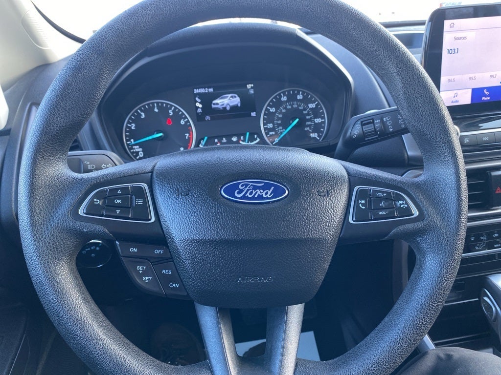 2022 Ford EcoSport SE