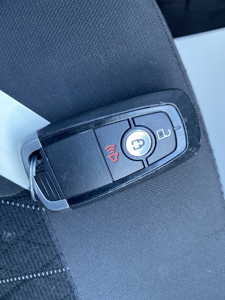 2022 Ford EcoSport SE