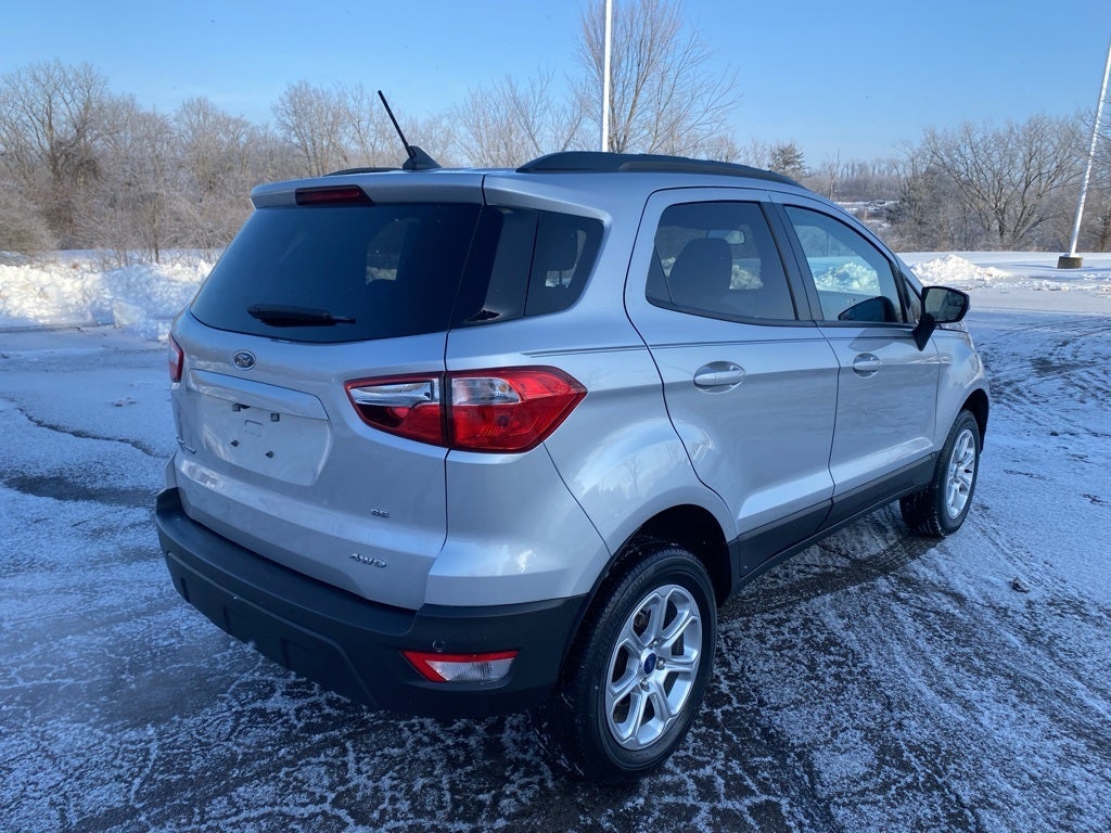 2022 Ford EcoSport SE