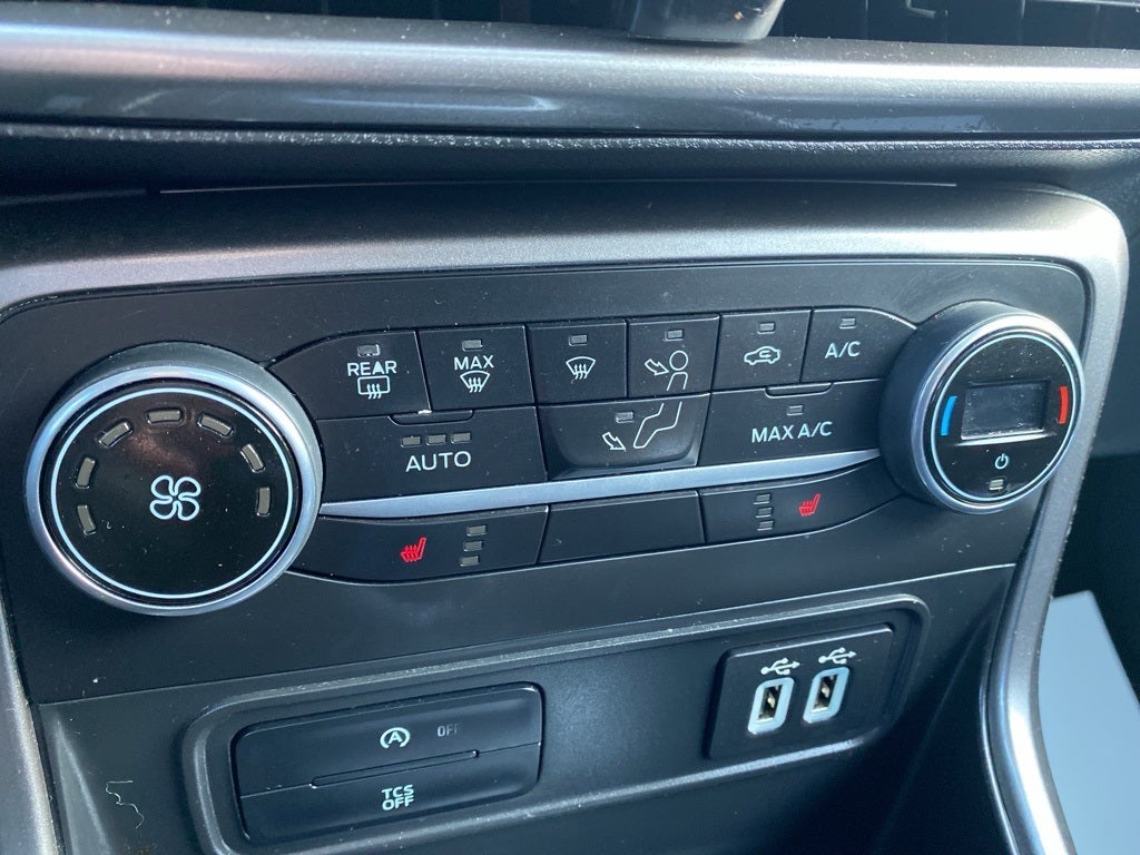 2022 Ford EcoSport SE