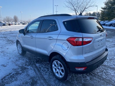2022 Ford EcoSport SE