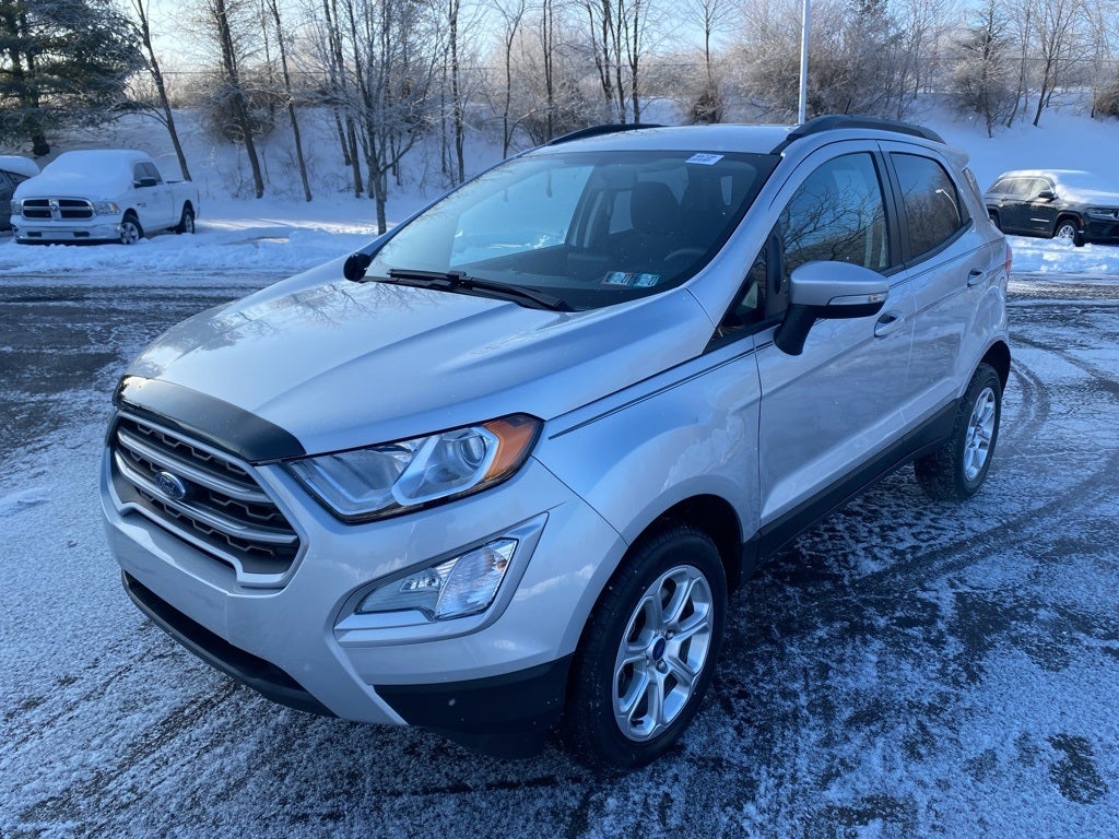 2022 Ford EcoSport SE