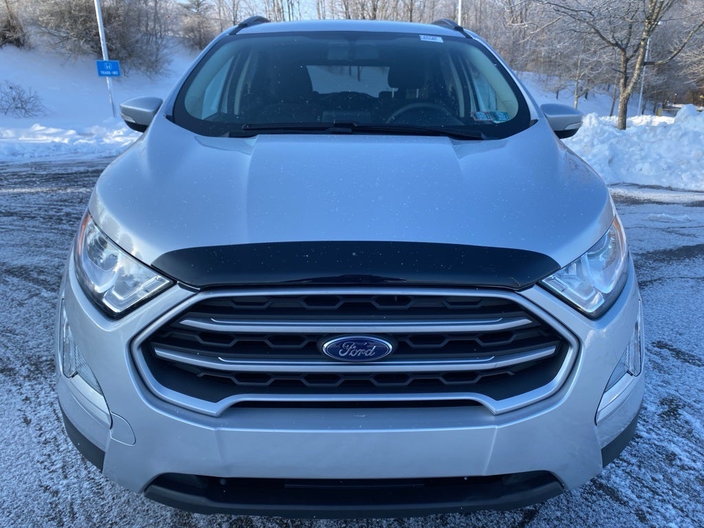 2022 Ford EcoSport SE