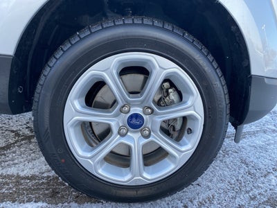 2022 Ford EcoSport SE