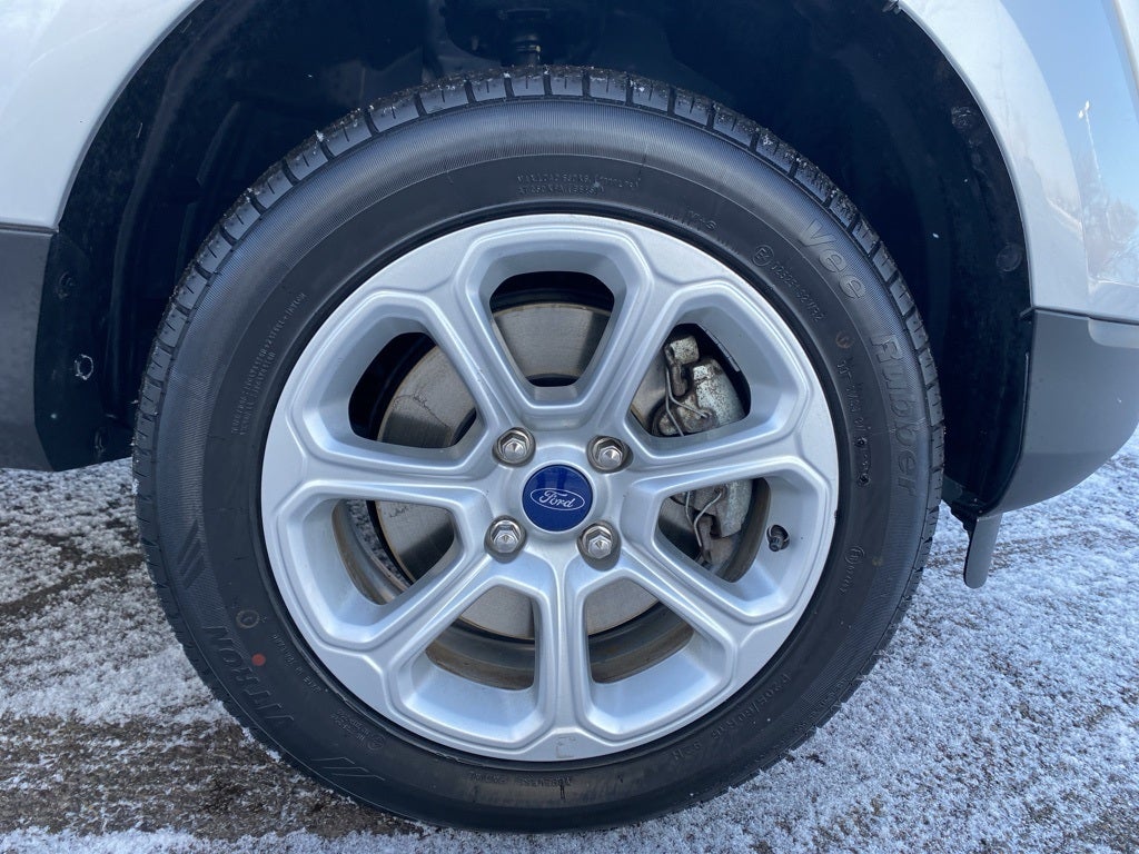 2022 Ford EcoSport SE