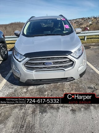 2022 Ford EcoSport SE