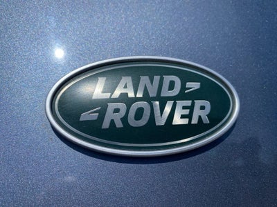 2019 Land Rover Range Rover Sport Supercharged