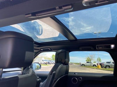 2019 Land Rover Range Rover Sport Supercharged