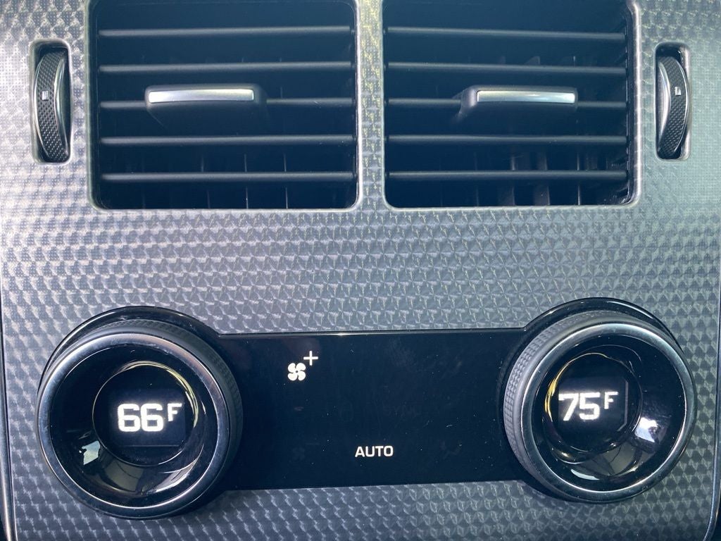 2019 Land Rover Range Rover Sport Supercharged