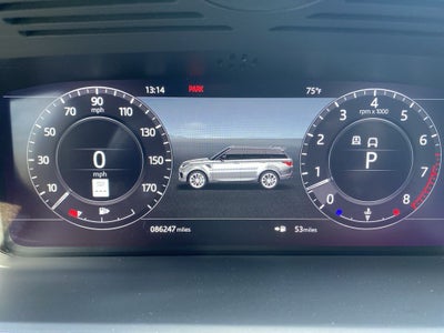 2019 Land Rover Range Rover Sport Supercharged