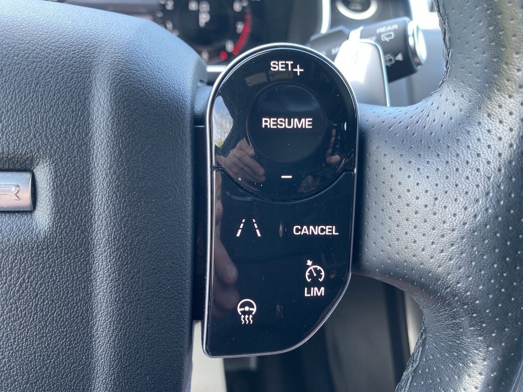 2019 Land Rover Range Rover Sport Supercharged