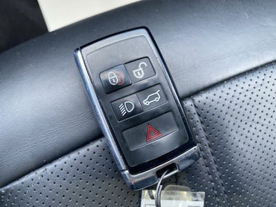 2019 Land Rover Range Rover Sport Supercharged