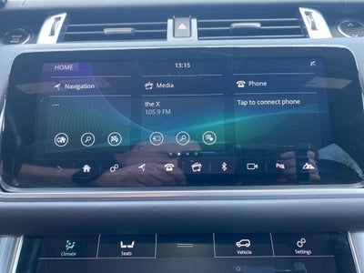 2019 Land Rover Range Rover Sport Supercharged