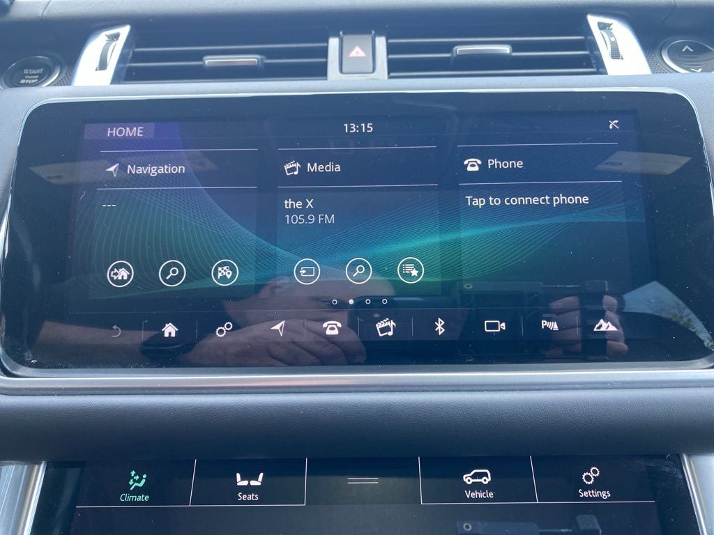 2019 Land Rover Range Rover Sport Supercharged