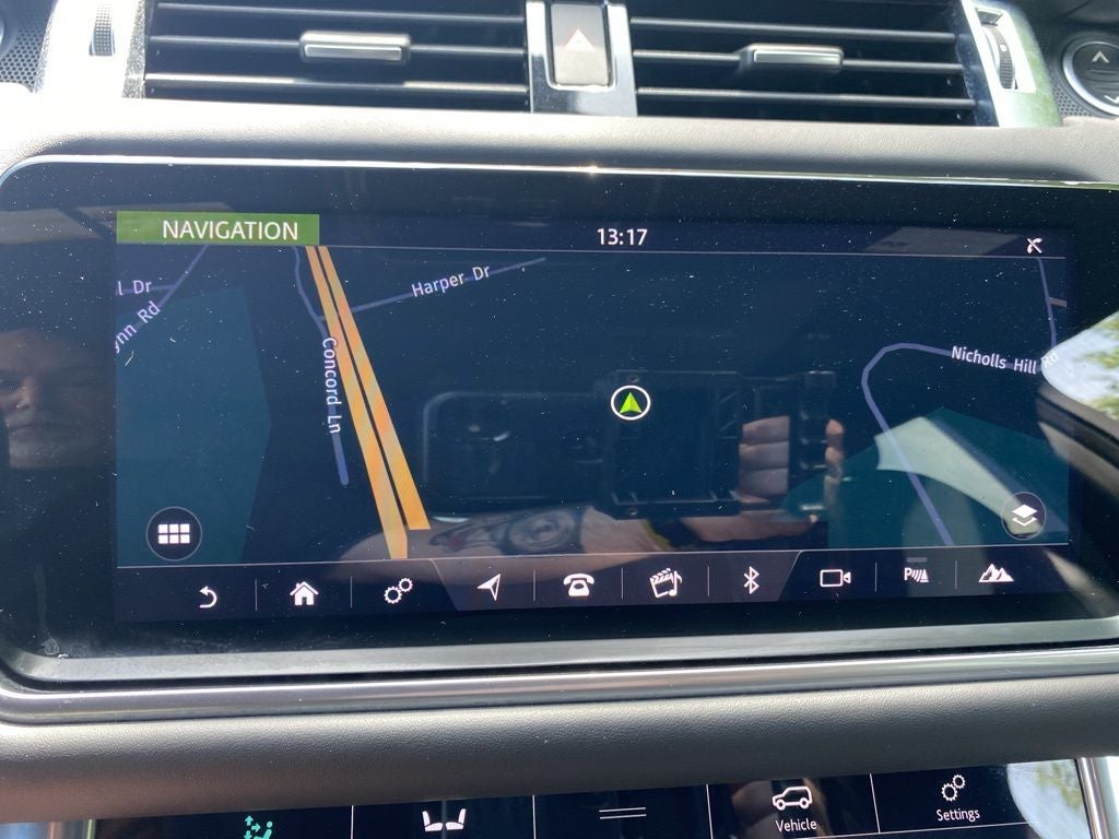 2019 Land Rover Range Rover Sport Supercharged