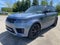2019 Land Rover Range Rover Sport Supercharged