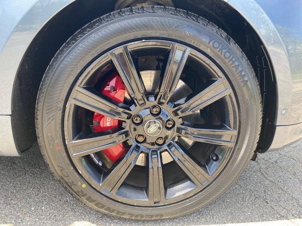 2019 Land Rover Range Rover Sport Supercharged