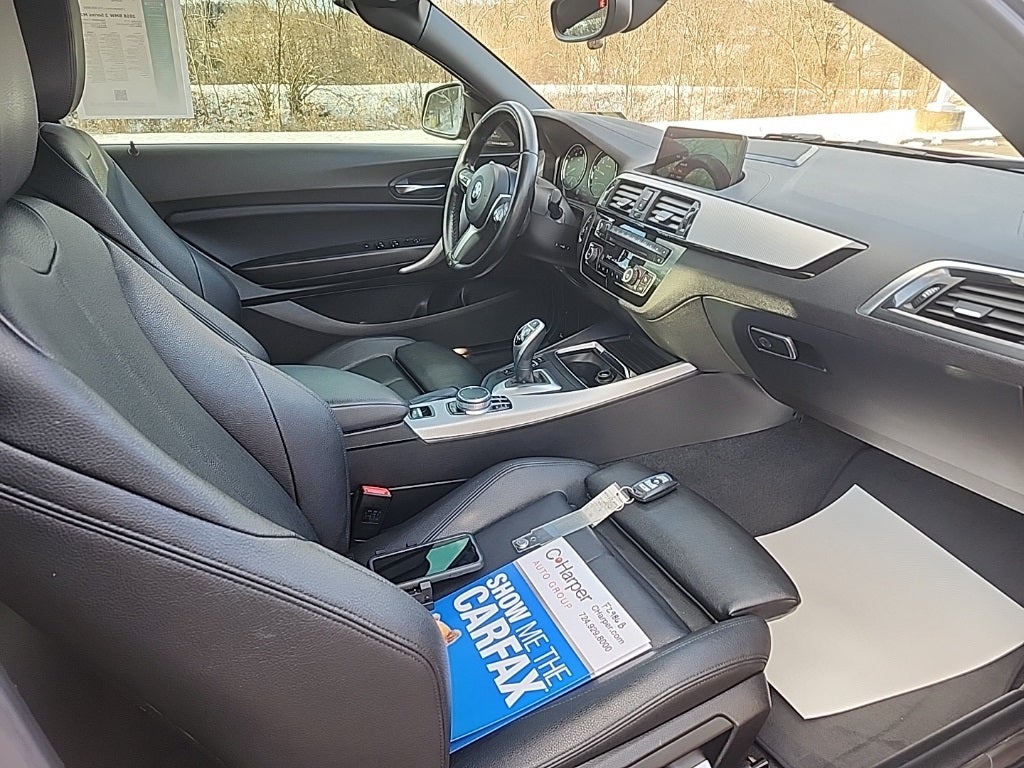 2018 BMW 2 Series M240i