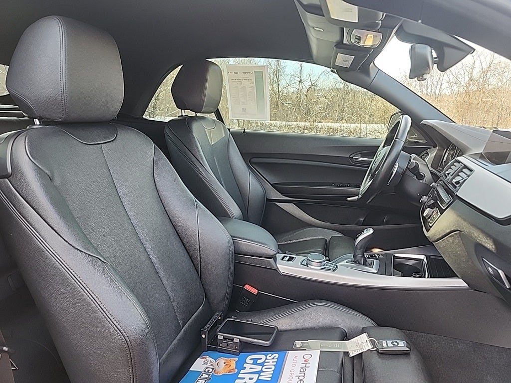 2018 BMW 2 Series M240i