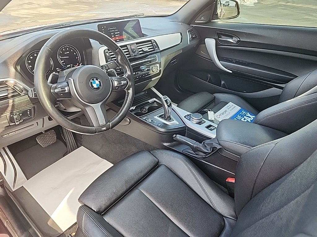 2018 BMW 2 Series M240i