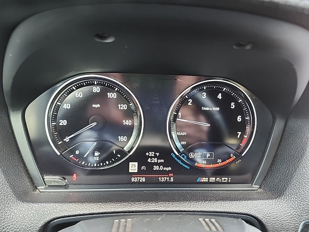 2018 BMW 2 Series M240i