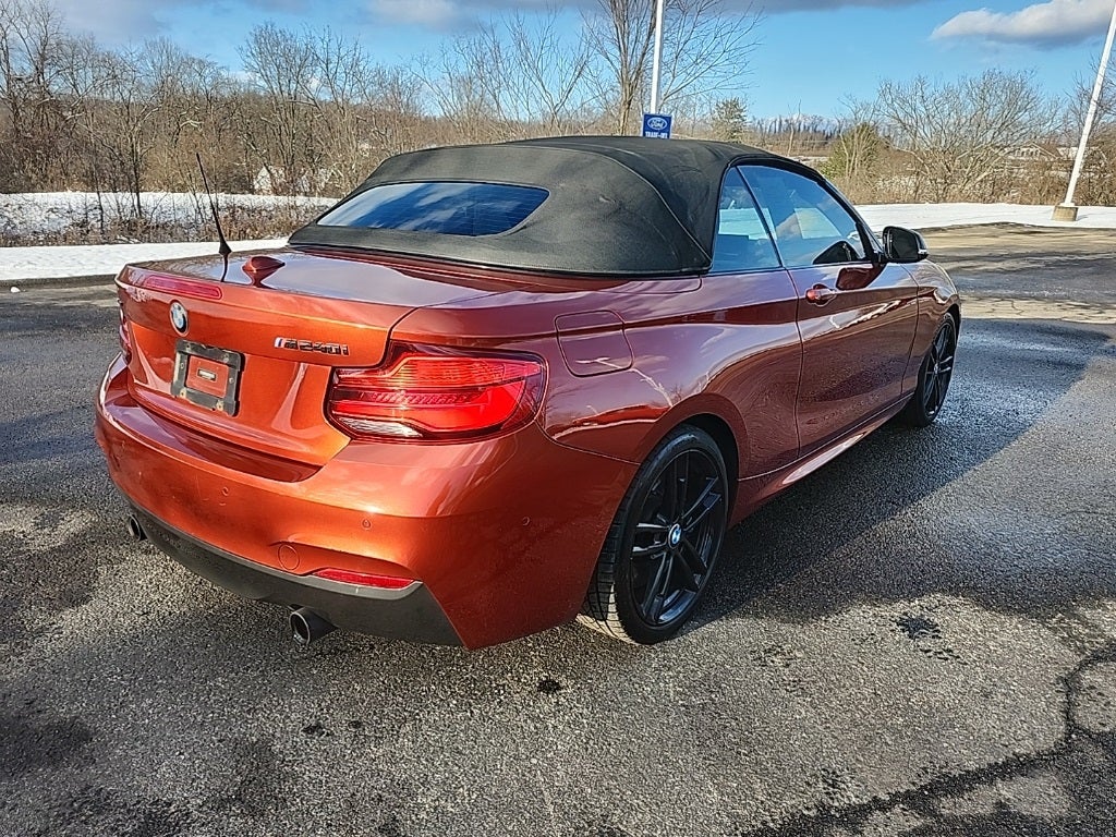 2018 BMW 2 Series M240i