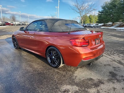 2018 BMW 2 Series M240i