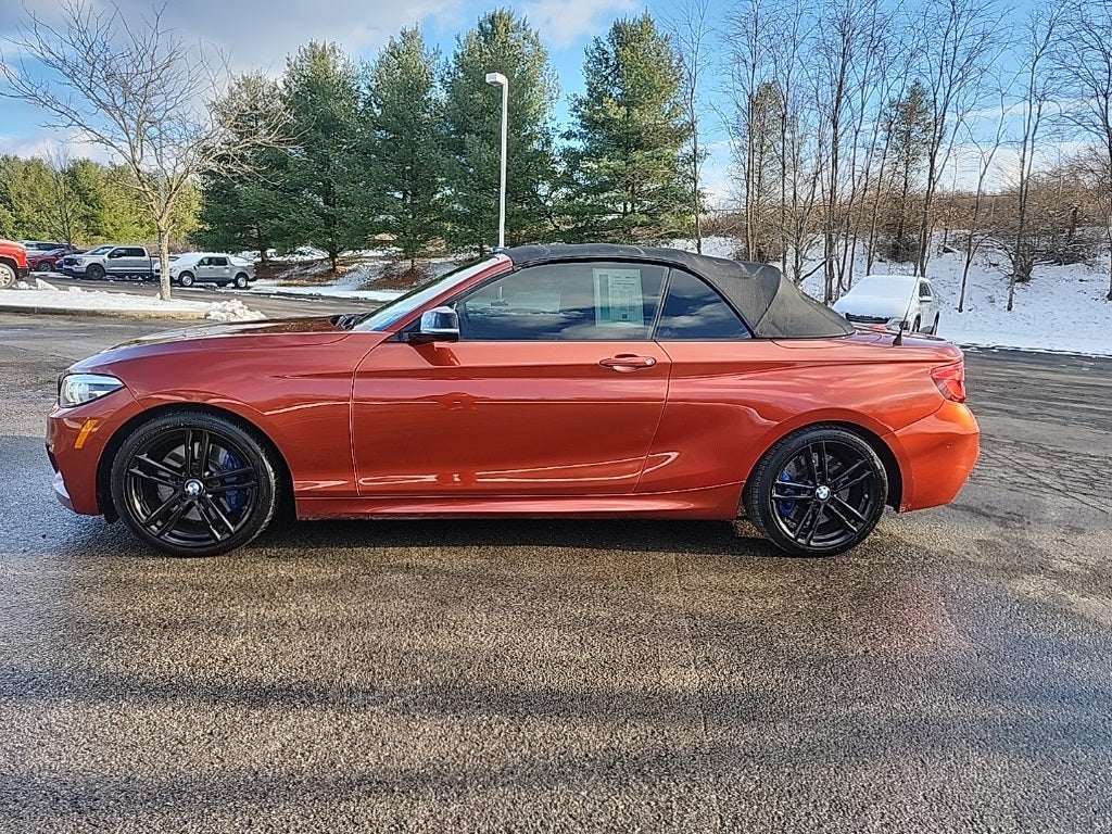 2018 BMW 2 Series M240i