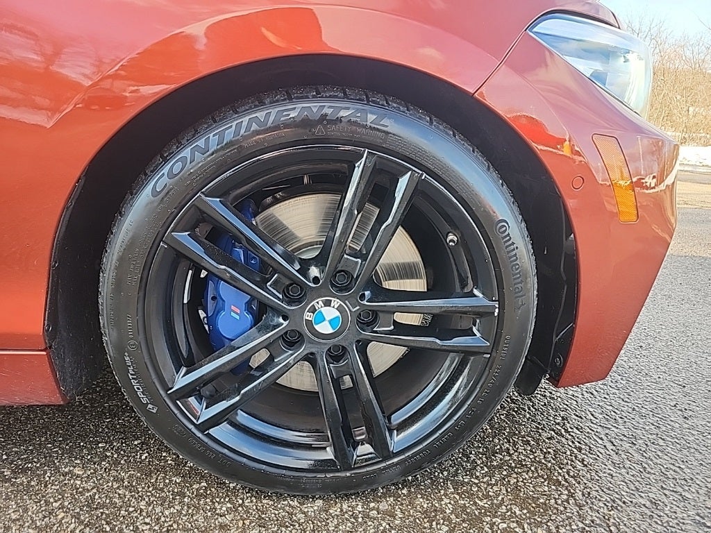 2018 BMW 2 Series M240i