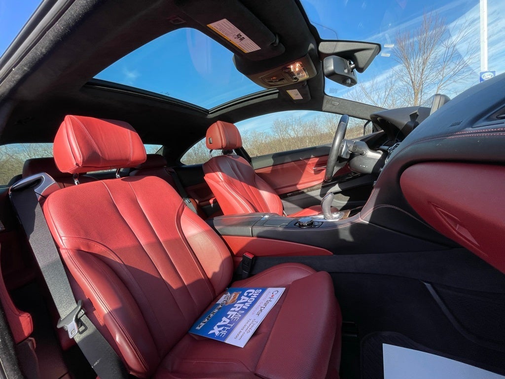 2016 BMW 6 Series 650i xDrive