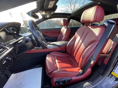 2016 BMW 6 Series 650i xDrive