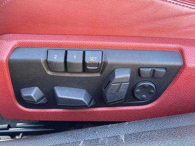 2016 BMW 6 Series 650i xDrive