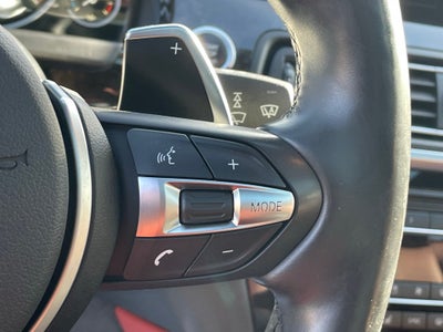 2016 BMW 6 Series 650i xDrive