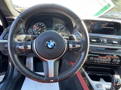 2016 BMW 6 Series 650i xDrive